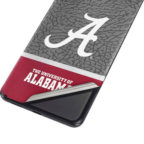 University of Alabama Logo Galaxy S21 Plus 5G Skin